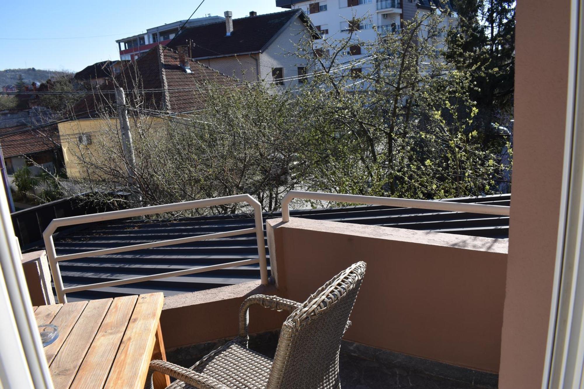 Garni Hotel Lion Jagodina Esterno foto