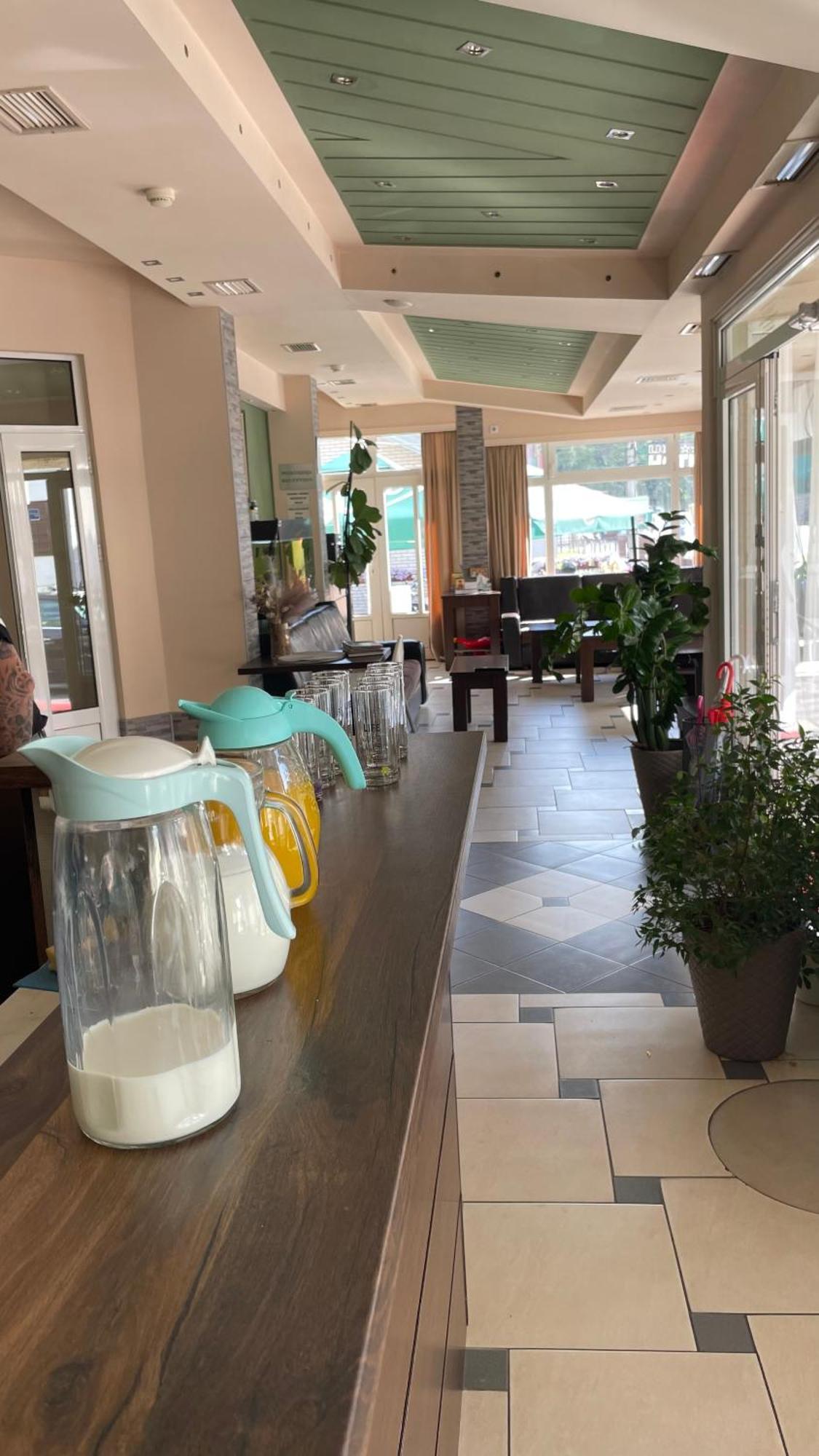 Garni Hotel Lion Jagodina Esterno foto